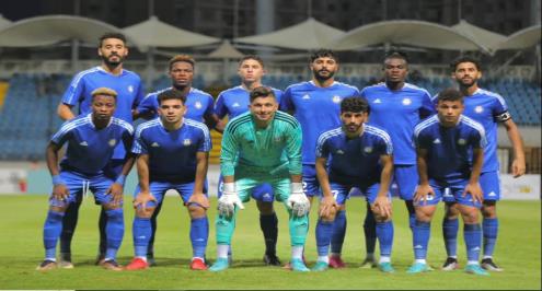 بهدفي بن قسو وفريد.. سموحة يعبر إنبي في الدوري